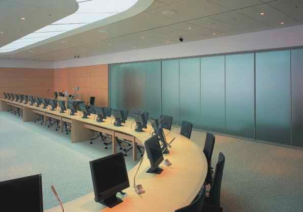 3M Fasara decorative glass finish film